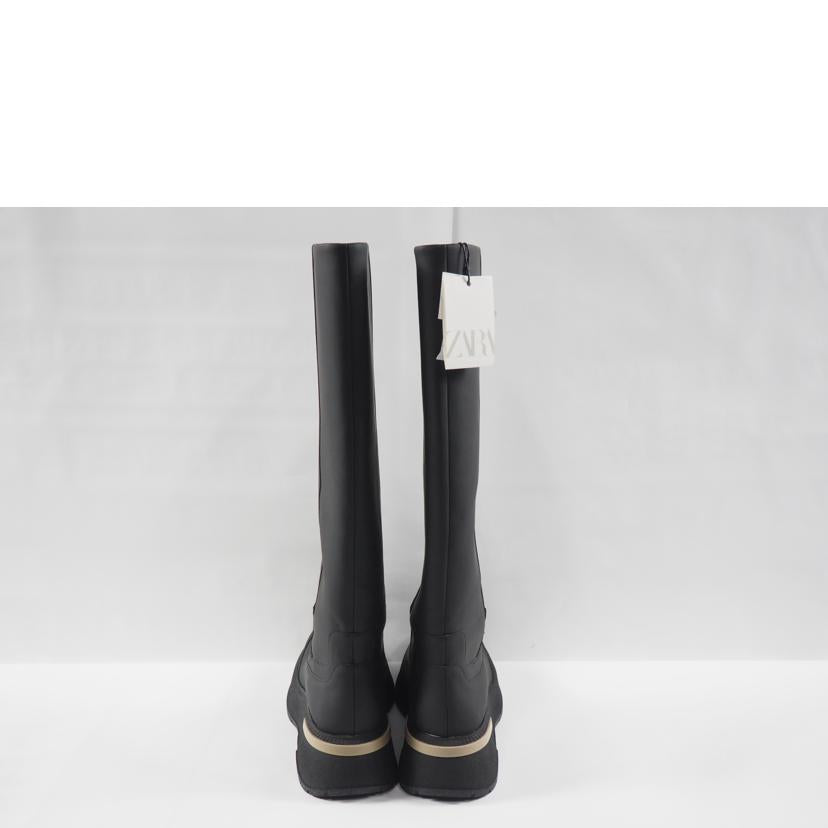 ZARA ザラ/ラバーロングブーツ//SAランク/79