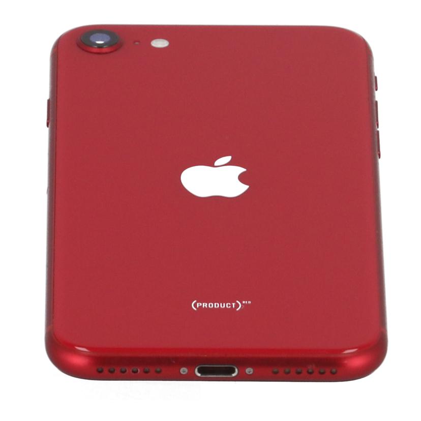 Apple アップル /iPhone SE 第2世代 64GB (PRODUCT)RED/MHGR3J/A//FFMF5B7LPLJT/Bランク/78