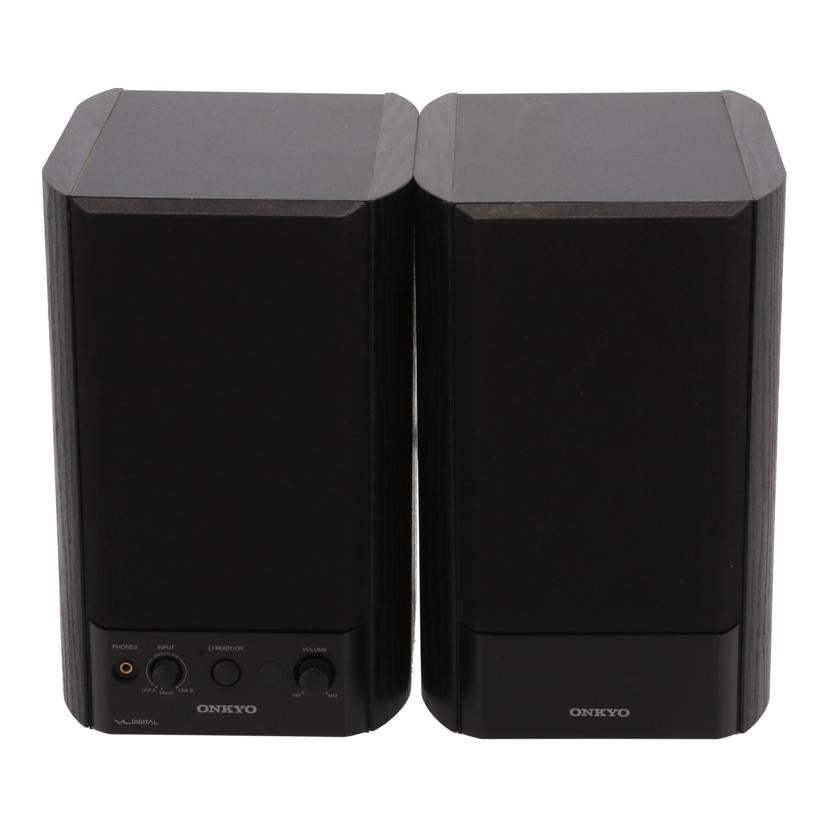 ONKYO オンキヨー /パワードスピーカー/GX-500HD//2665JJ5970771033/Bランク/62