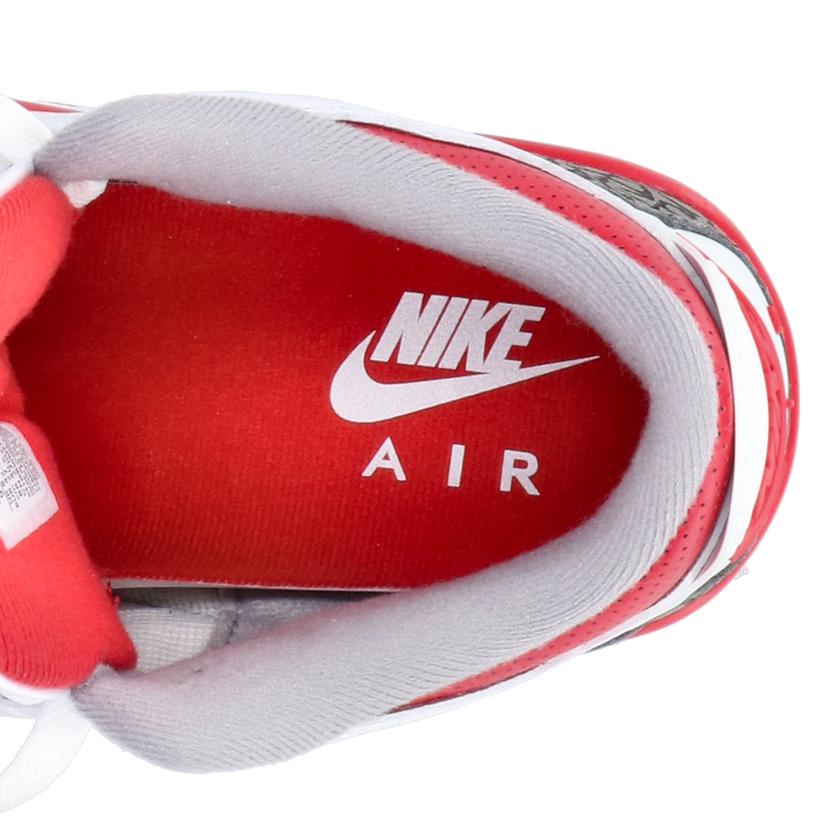 NIKE ナイキ/エアジョーダン3/レトロ ファイヤーレッド/ハイカットスニーカー/DN3707-160//SAランク/18