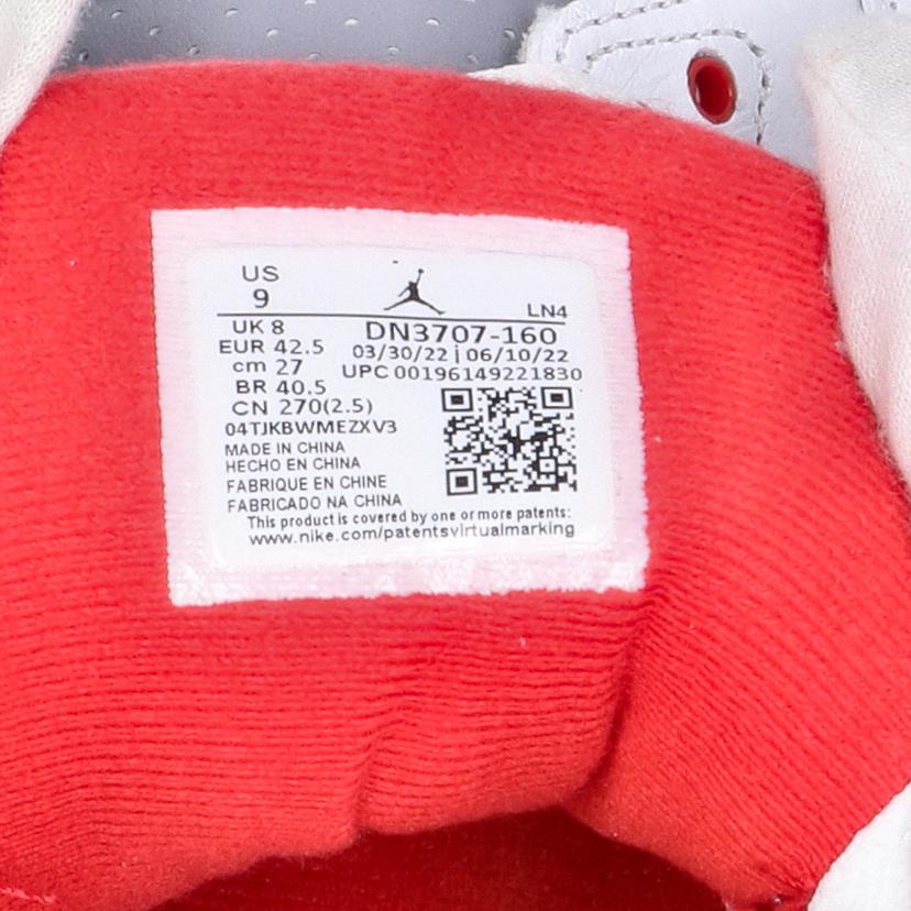 NIKE ナイキ/エアジョーダン3/レトロ ファイヤーレッド/ハイカットスニーカー/DN3707-160//SAランク/18