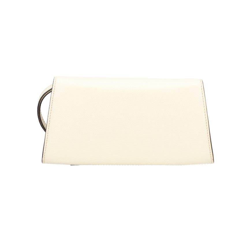 Valextra ヴァレクストラ/レザーポーチ//N 3*****/ABランク/77