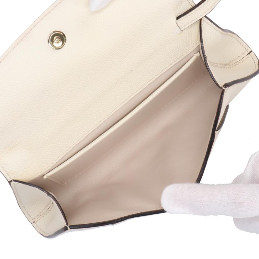 Valextra ヴァレクストラ/レザーポーチ//N 3*****/ABランク/77