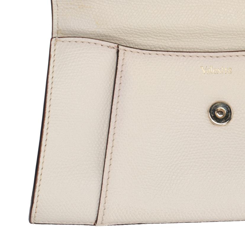 Valextra ヴァレクストラ/レザーポーチ//N 3*****/ABランク/77