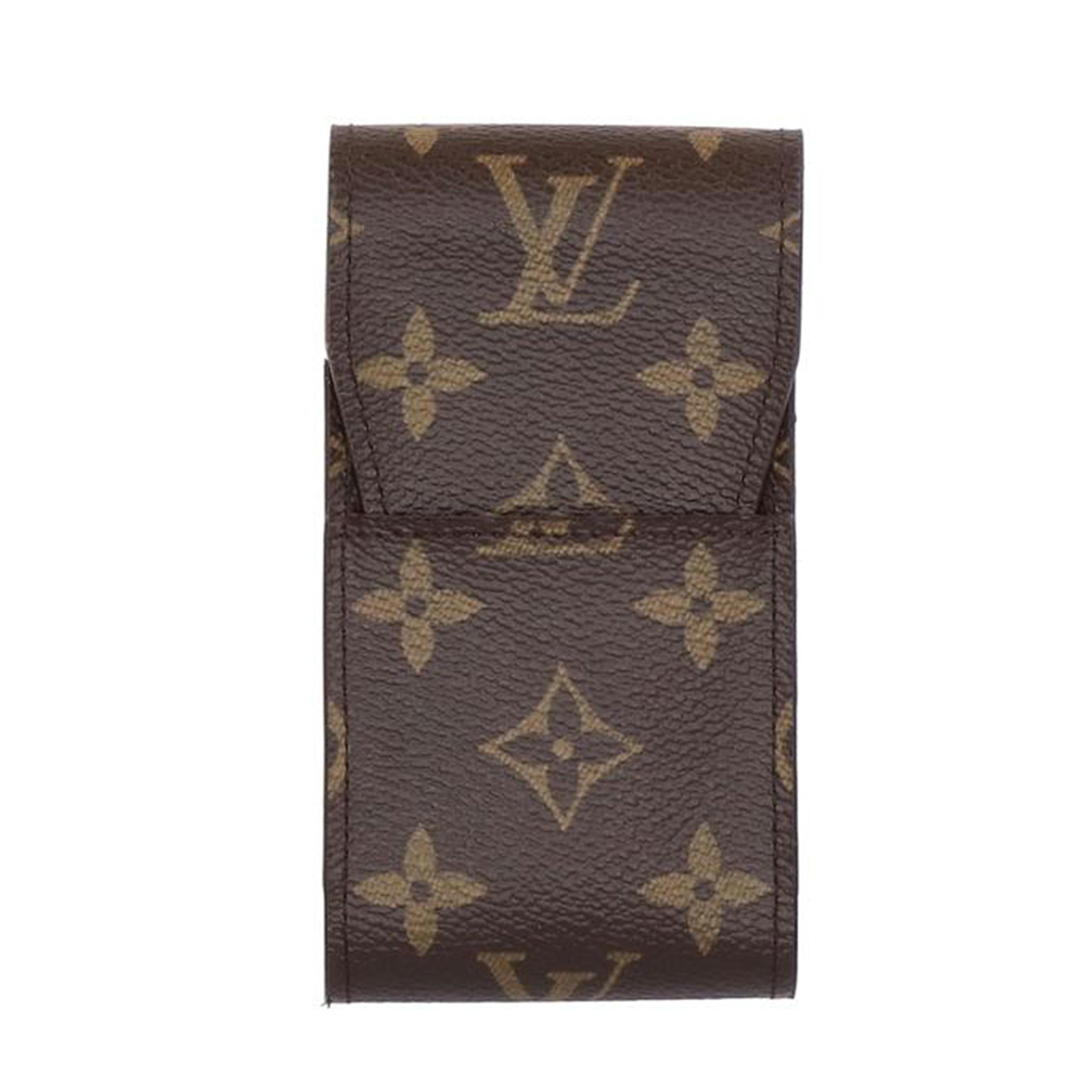 LOUIS VUITTON ルイヴィトン/エテュイ・シガレット/モノグラム/M63024//CT0***/Aランク/78