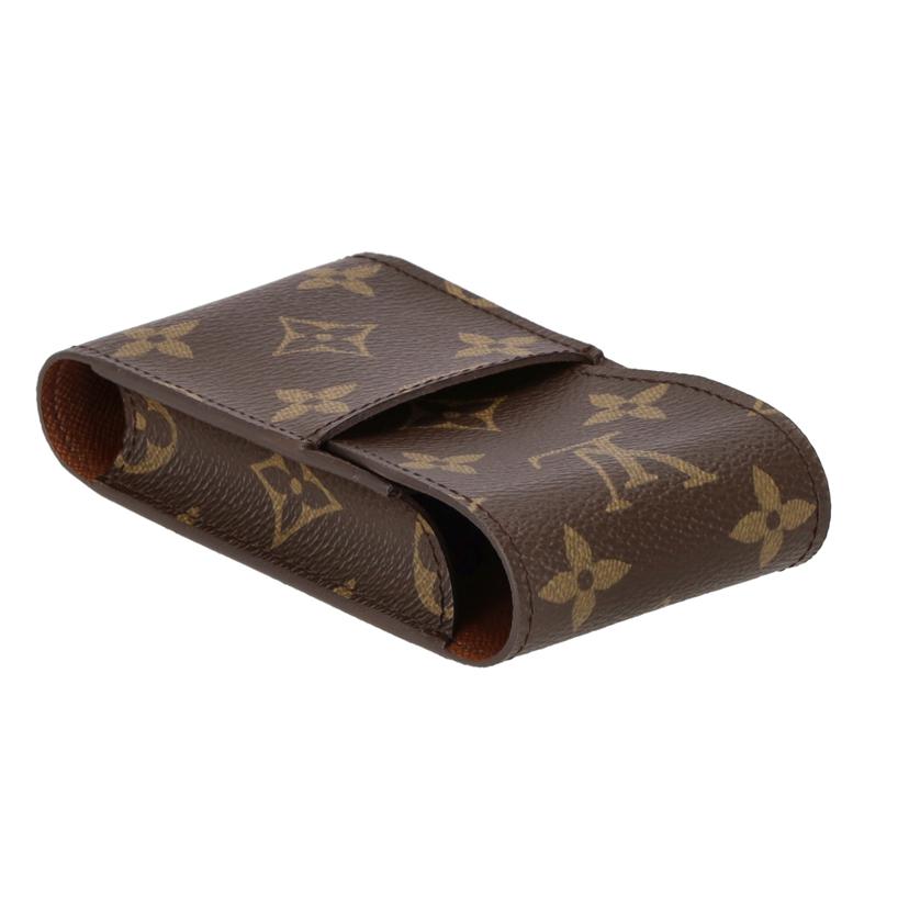 LOUIS VUITTON ルイヴィトン/エテュイ・シガレット/モノグラム/M63024//CT0***/Aランク/78
