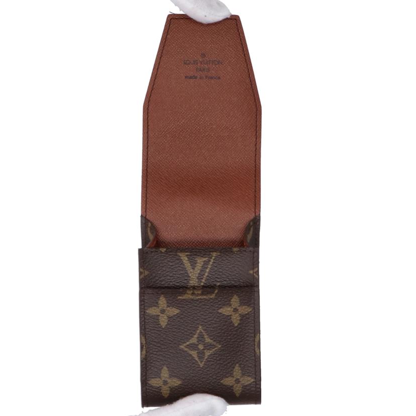 LOUIS VUITTON ルイヴィトン/エテュイ・シガレット/モノグラム/M63024//CT0***/Aランク/78