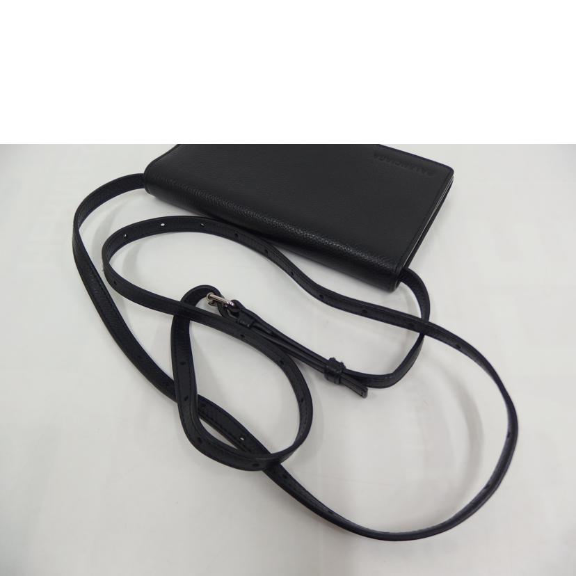 BALENCIAGA バレンシアガ/レザーショルダー/内スレ//ABランク/82