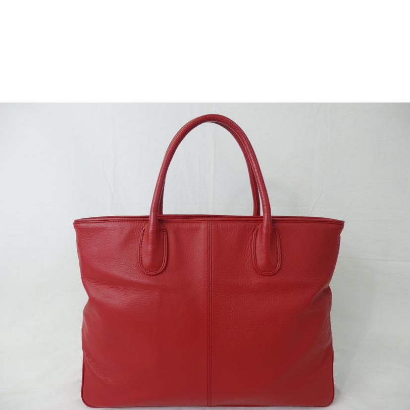 WAKO 和光/WAKO トートバッグ 赤//Bランク/84