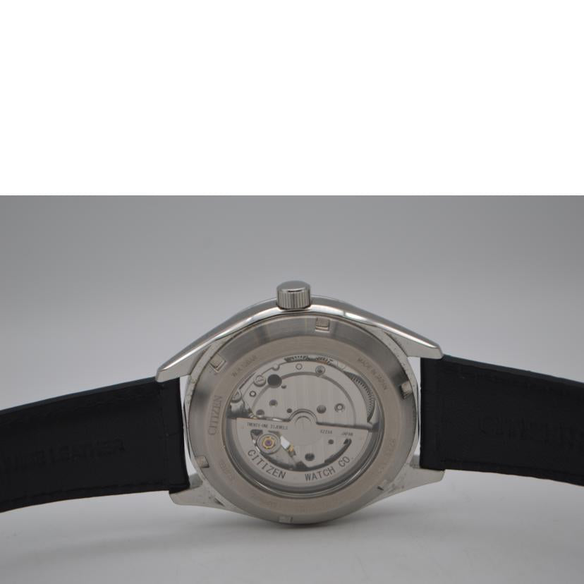 CITIZEN シチズン/シチズン・コレクションメカニカル/自動巻/8229-A17WW02//3N2******/Aランク/89