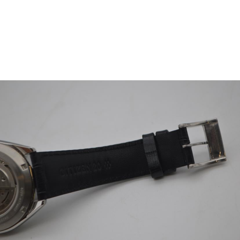 CITIZEN シチズン/シチズン・コレクションメカニカル/自動巻/8229-A17WW02//3N2******/Aランク/89