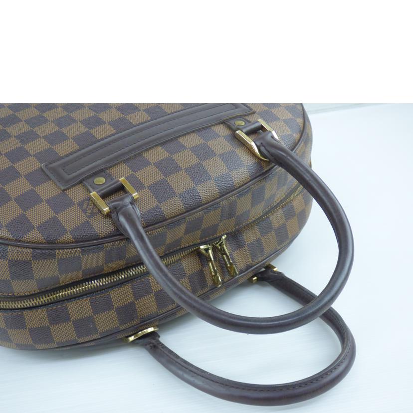 LOUIS VUITTON ルイ・ヴィトン/ノリータ/ダミエ/エベヌ/N41455//SP0***/Bランク/64