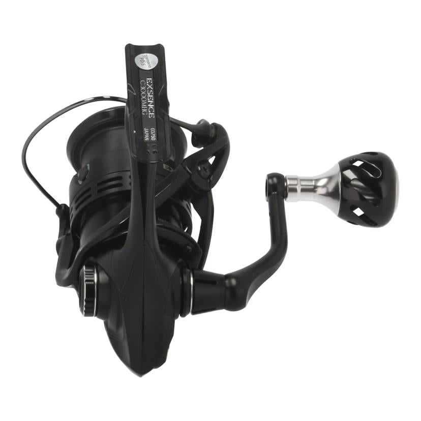 SHIMANO シマノ/スピニングリール/17エクスセンス C3000MHG/EXSENCE C3000MHG 03750//5SF11E032/ABランク/62