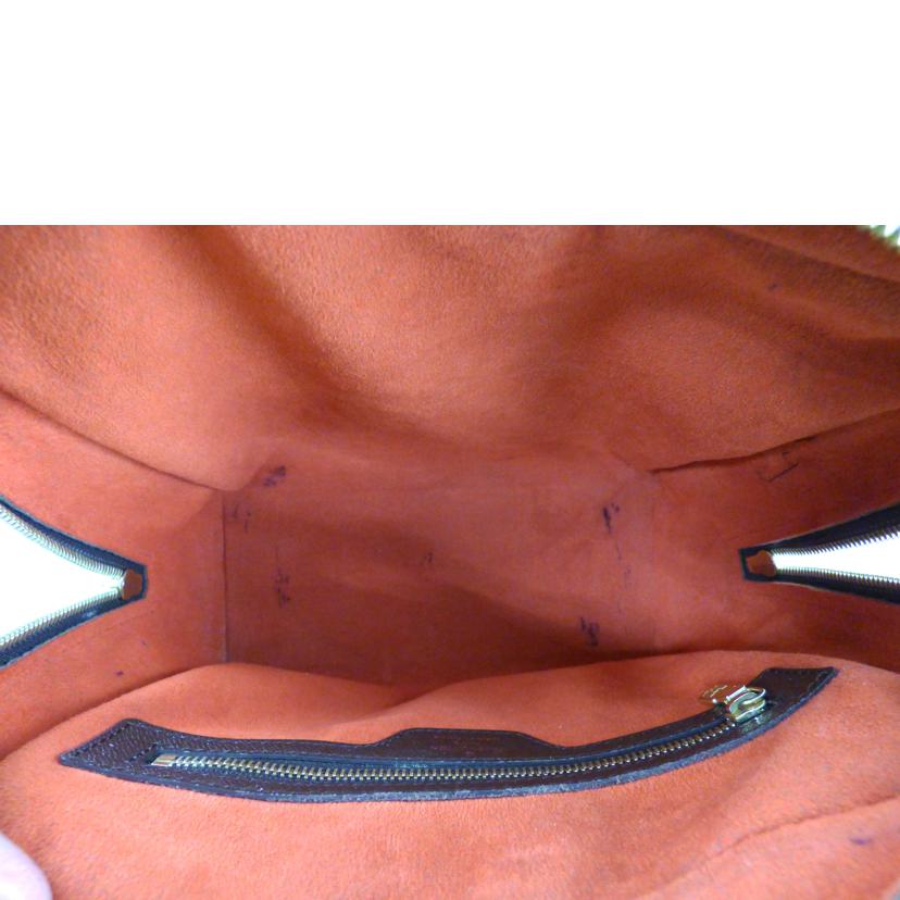 LOUIS VUITTON ルイ・ヴィトン/トリアナ/ダミエ/エベヌ/N51155//VI0***/Bランク/64