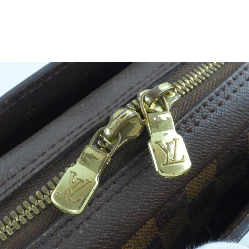 LOUIS VUITTON ルイ・ヴィトン/トリアナ/ダミエ/エベヌ/N51155//VI0***/Bランク/64