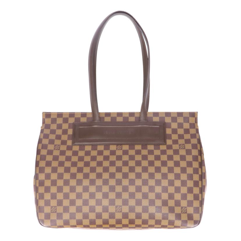 LOUIS VUITTON ルイ・ヴィトン/パリオリGM/ダミエ/エベヌ/N51124//AR0***/ABランク/05