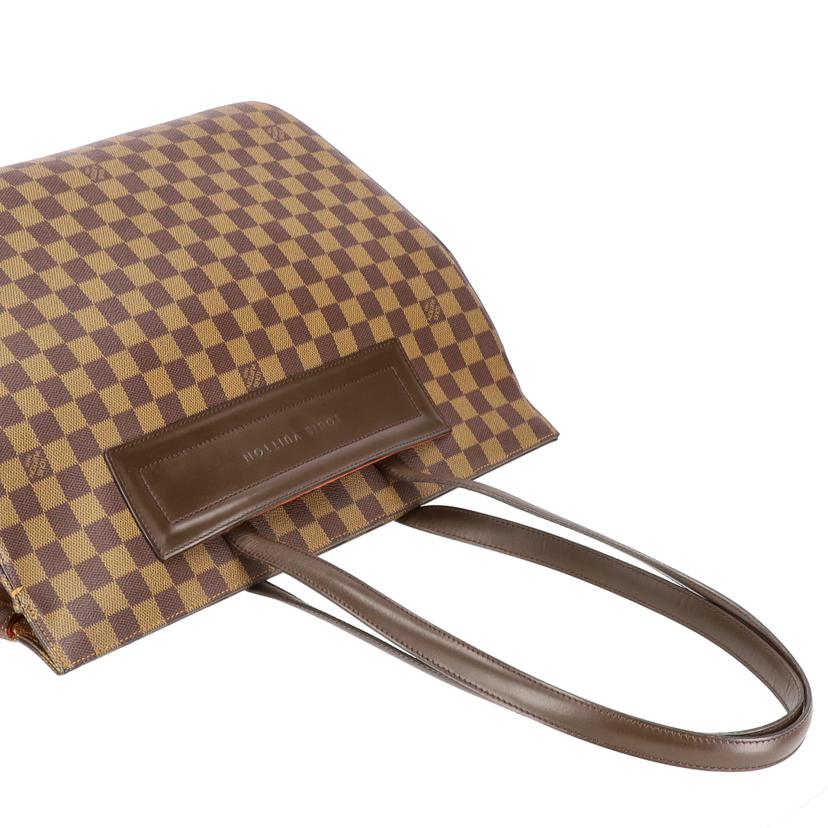 LOUIS VUITTON ルイ・ヴィトン/パリオリGM/ダミエ/エベヌ/N51124//AR0***/ABランク/05