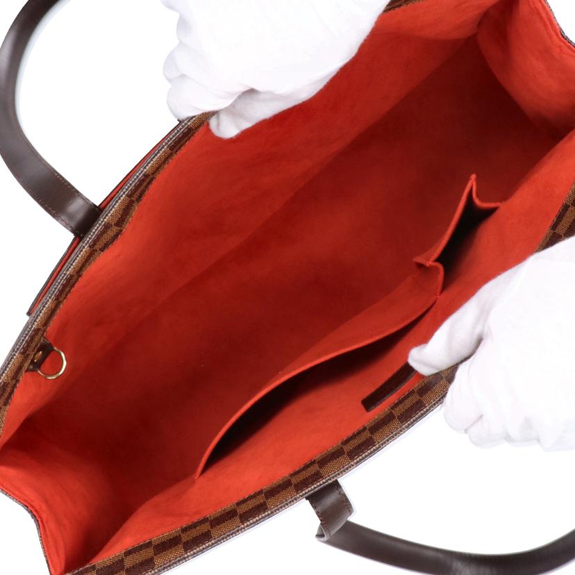 LOUIS VUITTON ルイ・ヴィトン/パリオリGM/ダミエ/エベヌ/N51124//AR0***/ABランク/05