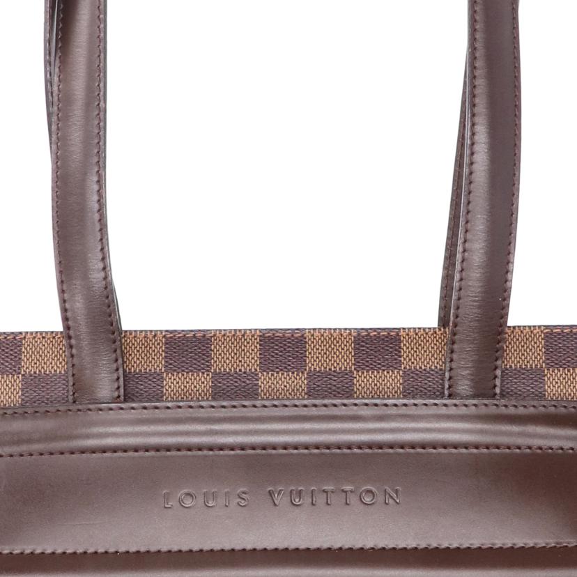LOUIS VUITTON ルイ・ヴィトン/パリオリGM/ダミエ/エベヌ/N51124//AR0***/ABランク/05
