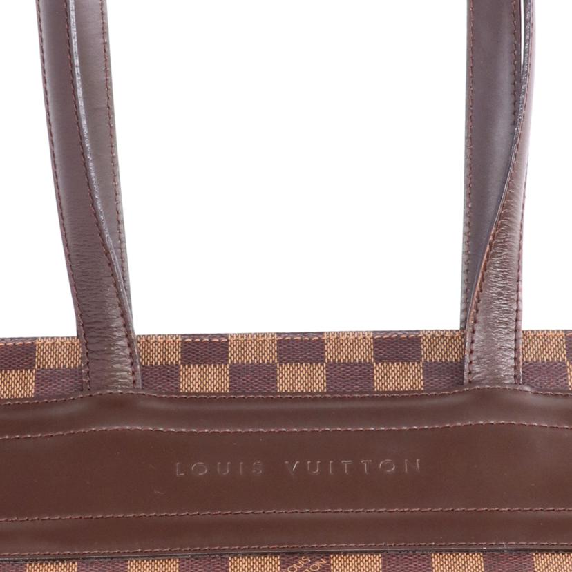 LOUIS VUITTON ルイ・ヴィトン/パリオリGM/ダミエ/エベヌ/N51124//AR0***/ABランク/05