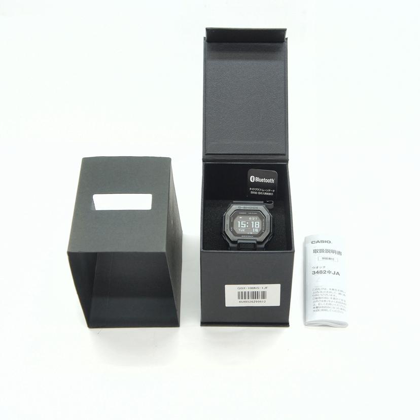 CASIO カシオ/G-SHOCK/CBX-100/CBX-100//C5K***/Aランク/20