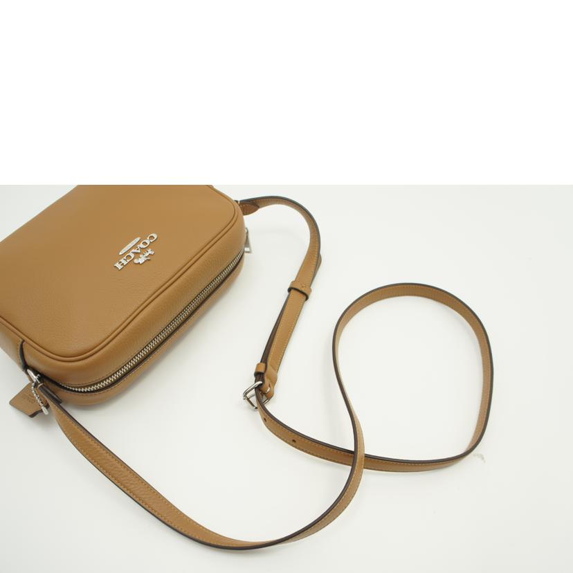 COACH コーチ/ジェイミーカメラバック/ベージュ/CR110//M23**/Aランク/75