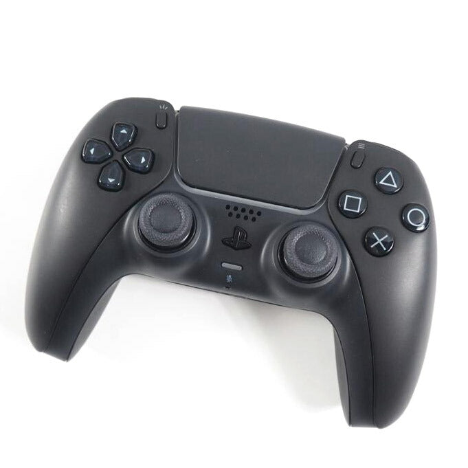 SONY ソニー/PlayStation5 ワイヤレスコントローラー ミッドナイト ブラック (DualSense)/CFI-ZCT1J01//G3330131W10405858/Aランク/79