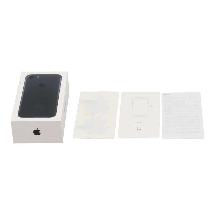 Apple SoftBank アップル /iPhone7 32GB/MNCE2J/A//DX3XT0A5HG7X/Bランク/67