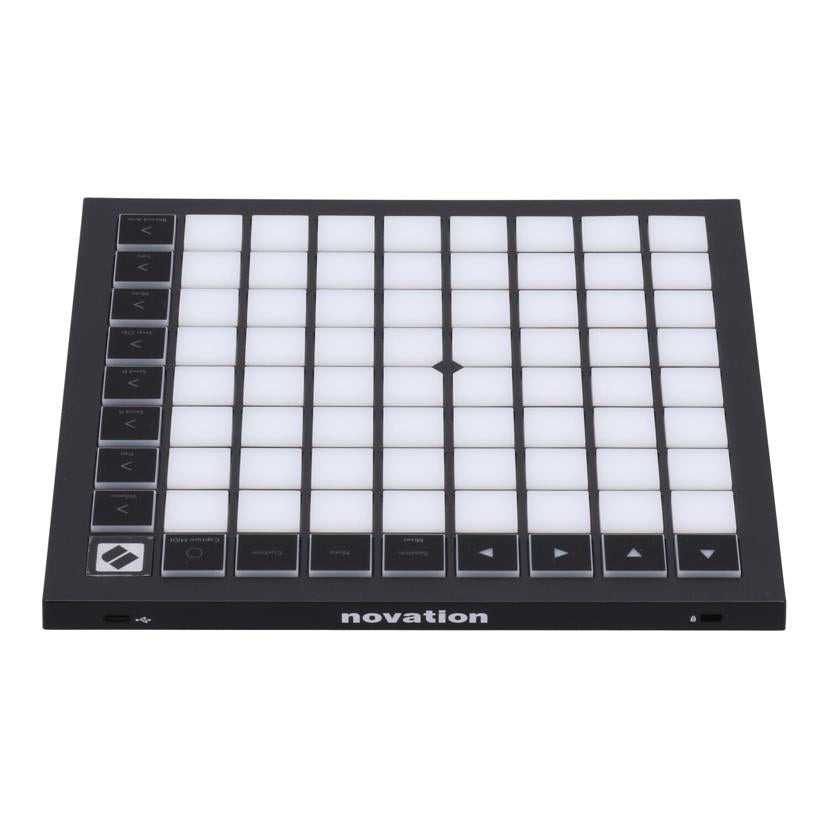 Novation ノベーション/MIDIパッドコントローラー/LaunchPad X/NOVLPD12//AX28M5H220F15B/Bランク/81