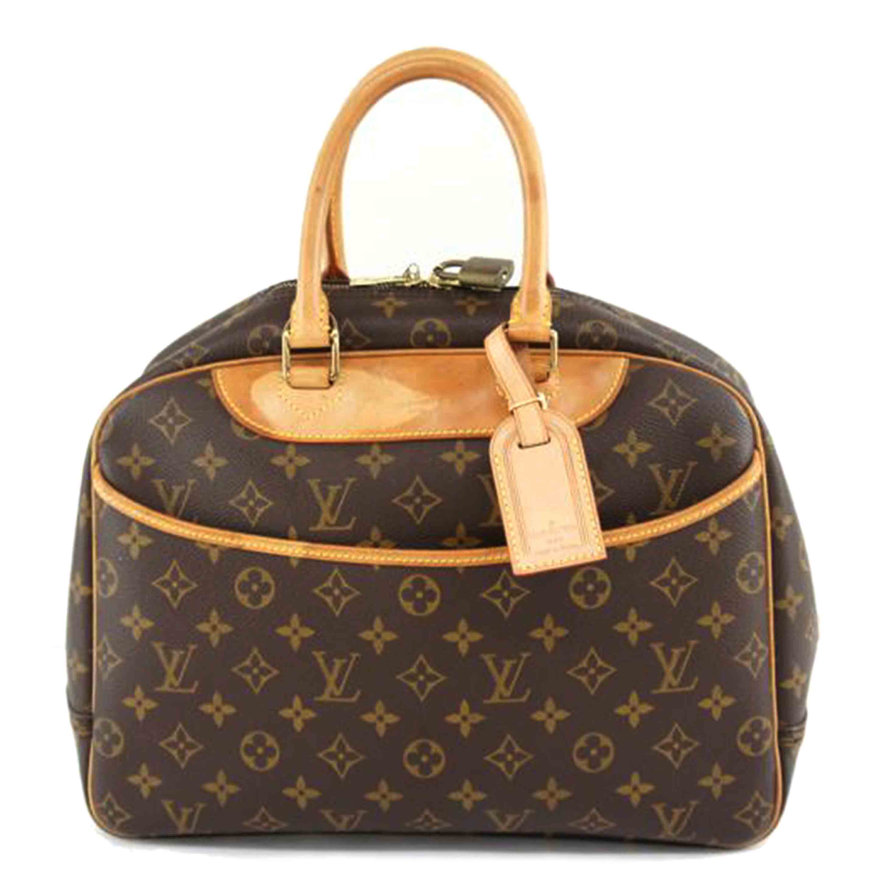 LOUIS VUITTON ルイ・ヴィトン/ドーヴィル/モノグラム/M47270//V10***/Bランク/64