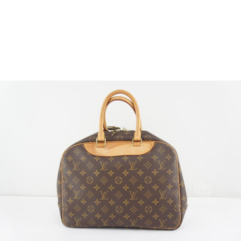 LOUIS VUITTON ルイ・ヴィトン/ドーヴィル/モノグラム/M47270//V10***/Bランク/64
