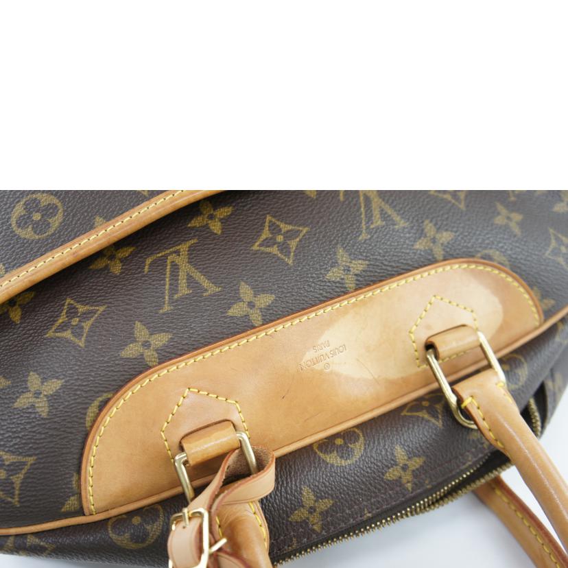 LOUIS VUITTON ルイ・ヴィトン/ドーヴィル/モノグラム/M47270//V10***/Bランク/64