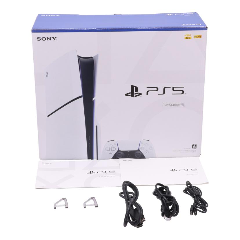 SONY ソニー /PlayStation5 本体 ドライブ搭載モデル /CFI-2000A01//S01E4440161B10855263/Bランク/20
