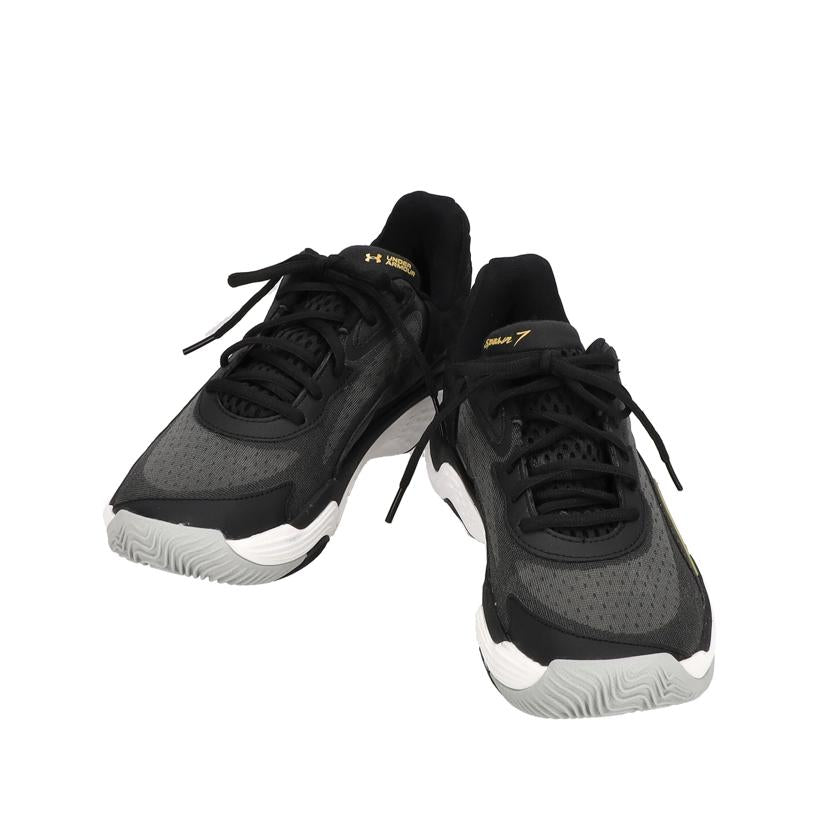 UNDER ARMOUR アンダーアーマー/UNDER ARMOUR UAスポーン7 スニーカー/3028461-002//Aランク/19