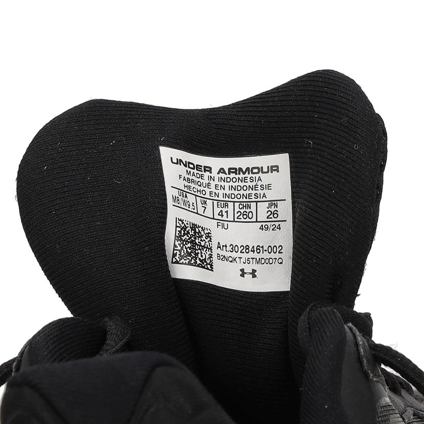 UNDER ARMOUR アンダーアーマー/UNDER ARMOUR UAスポーン7 スニーカー/3028461-002//Aランク/19