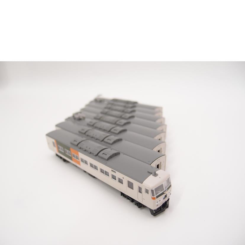 KATO カトー/1/150 185系 0番台 踊り子 新塗色 8両基本セット/Nゲージ/鉄道模型/10-129//ABランク/69