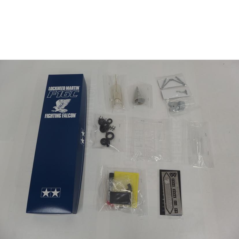 TAMIYA タミヤ/ローッキード マーチン F-16CJ/60315//Sランク/82