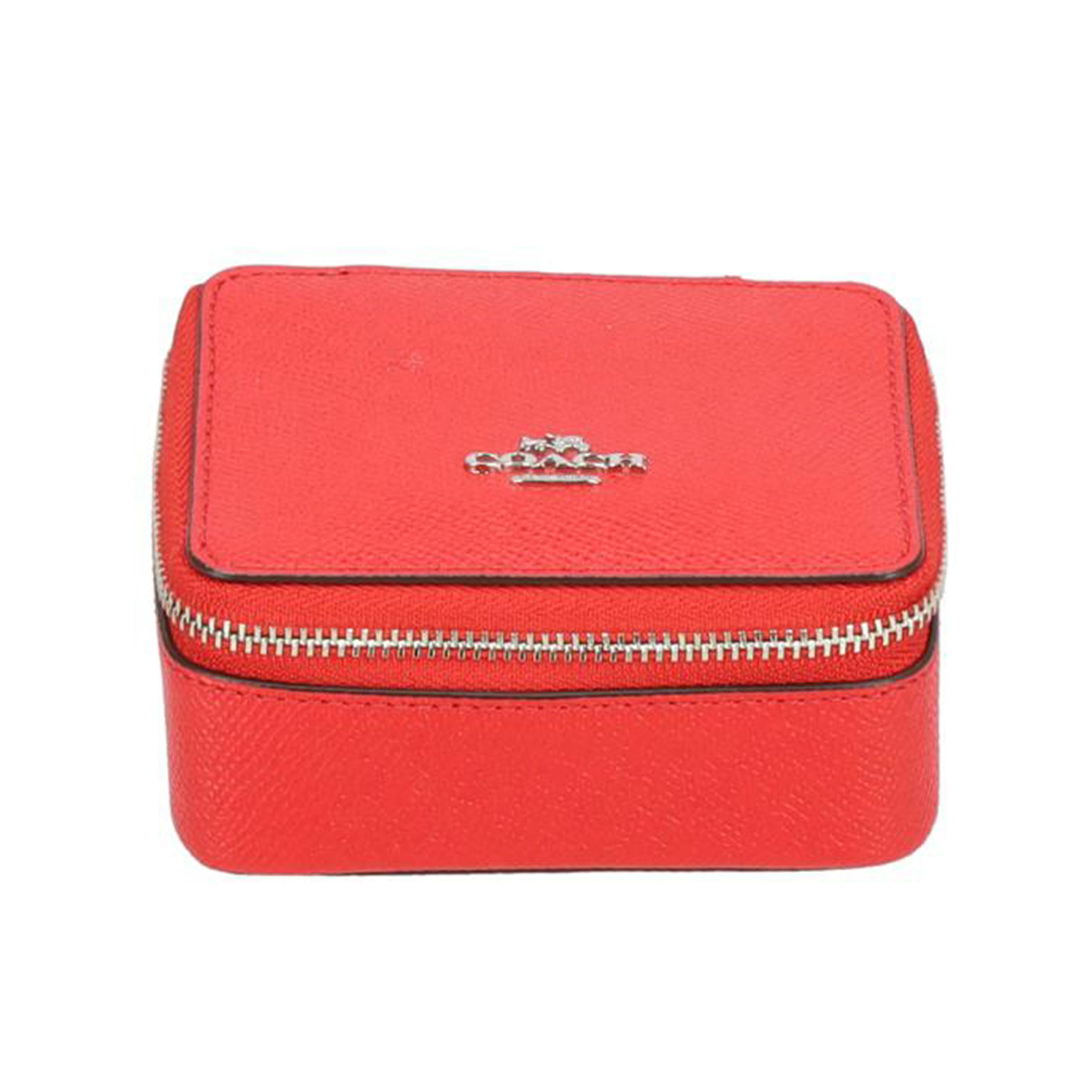 COACH コーチ/アクセサリーケース/レッド/F66502//L16**/ABランク/18