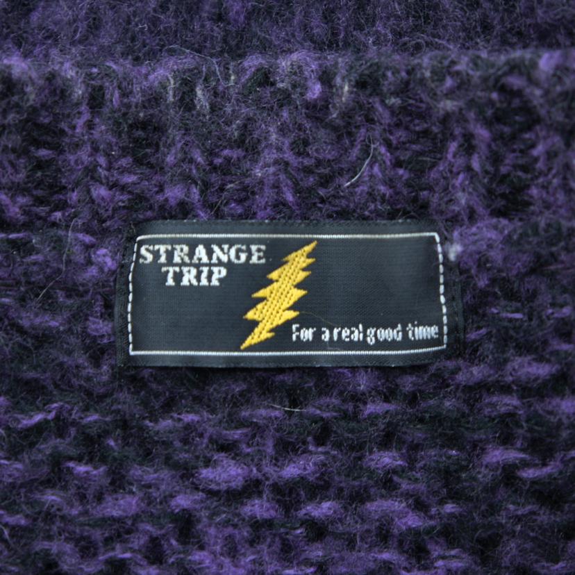 STRANGE TRIP ストレンジトリップ/MIX MOHAIR CARDIGAN/モヘアカーディガン/ST2002-K02J//Bランク/05