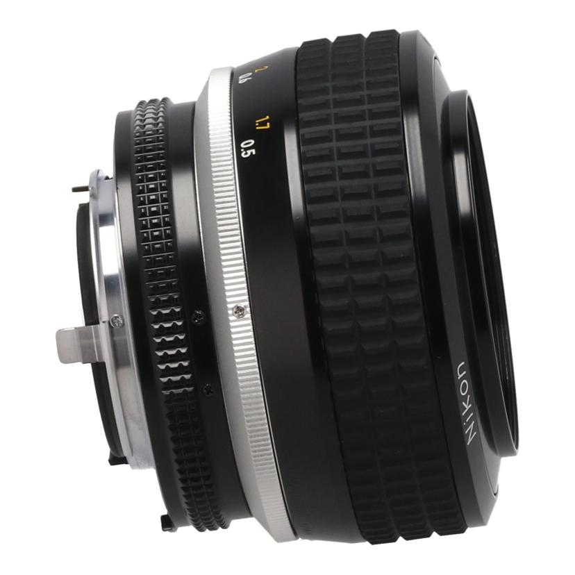 Nikon ニコン /交換レンズ/ノクト58mm/AI Noct Nikkor 58mm F1.2//193478/Aランク/62
