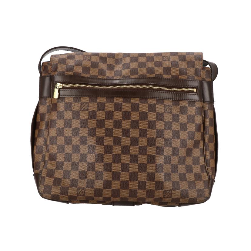 LOUIS VUITTON/バスティーユ ダミエ エベヌ/N45258//SP0***/ABランク/85