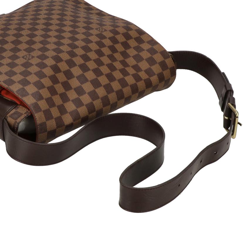LOUIS VUITTON/バスティーユ ダミエ エベヌ/N45258//SP0***/ABランク/85