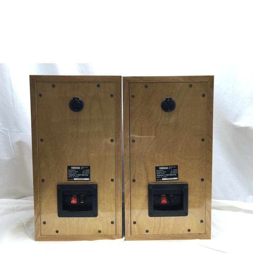 YAMAHA ヤマハ/スピーカーペア/NS-1//108830/Bランク/51