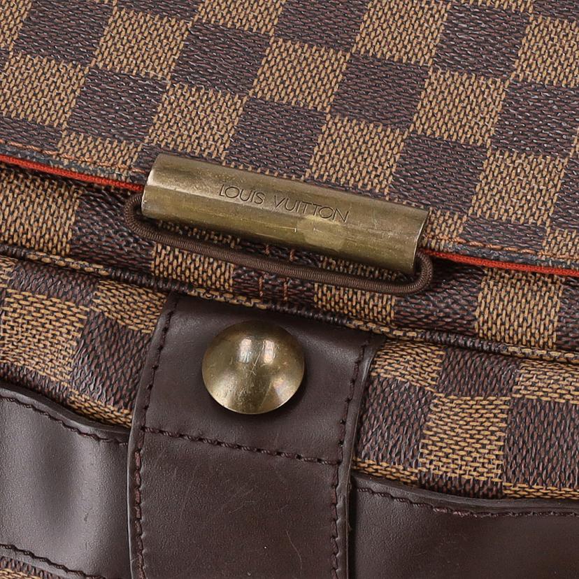 LOUIS VUITTON/バスティーユ ダミエ エベヌ/N45258//SP0***/ABランク/85