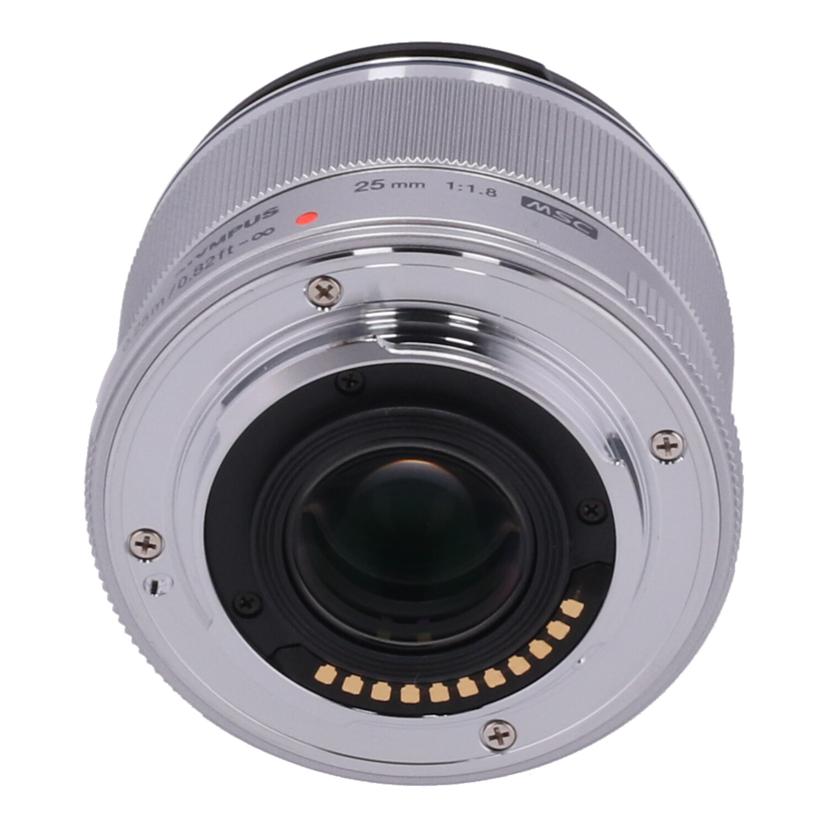 OLYMPUS オリンパス /交換レンズ/25mm/M.ZUIKO 25mm F1.8//346015294/Bランク/85