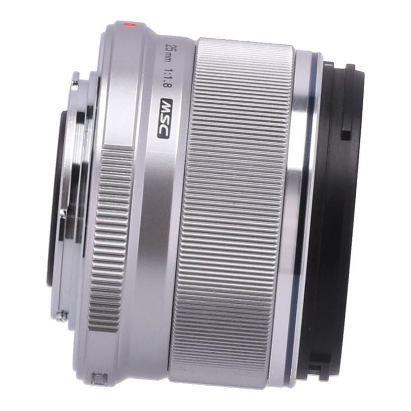 OLYMPUS オリンパス /交換レンズ/25mm/M.ZUIKO 25mm F1.8//346015294/Bランク/85