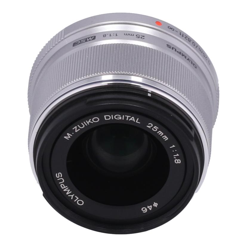 OLYMPUS オリンパス /交換レンズ/25mm/M.ZUIKO 25mm F1.8//346015294/Bランク/85