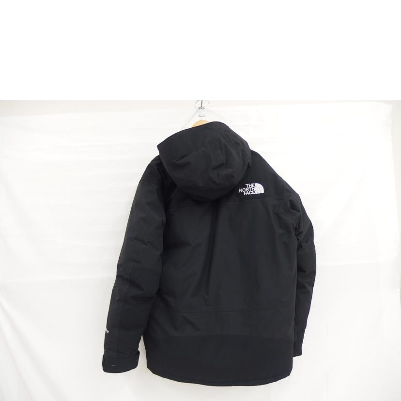 THE NORTH FACE ザノースフェイス/NORTH FACEゴアテックスダウンジャケット/ブラック/ND91837//ABランク/82