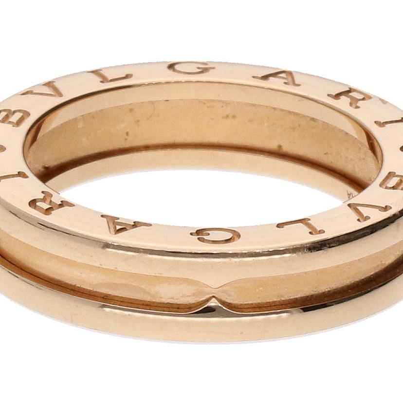 BVLGARI ブルガリ/750B-zero1リング #12//ABランク/92