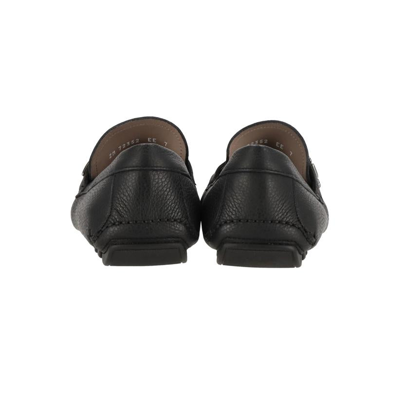 Salvtore Ferragamo フェラガモ/Signature Driver/ローファー/ラズカ ZM72352//EE 7/SAランク/19